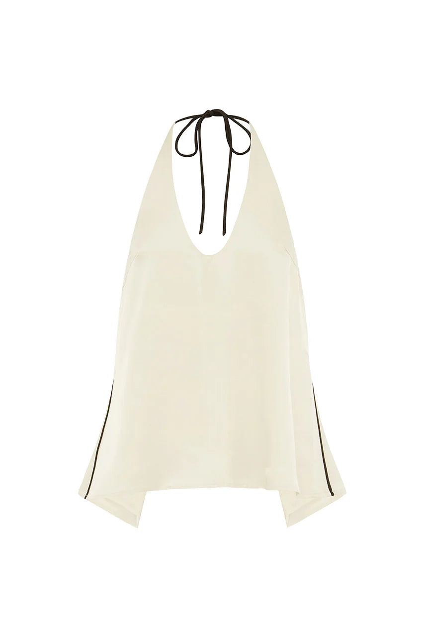 Bailie Halter Top