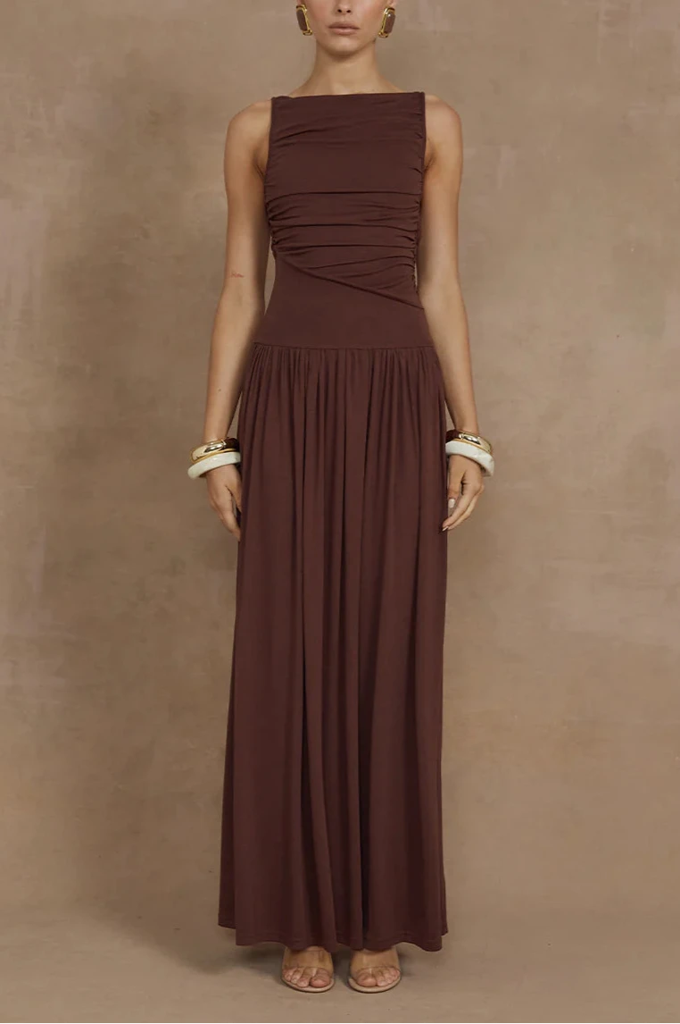 Nalla Maxi Dress