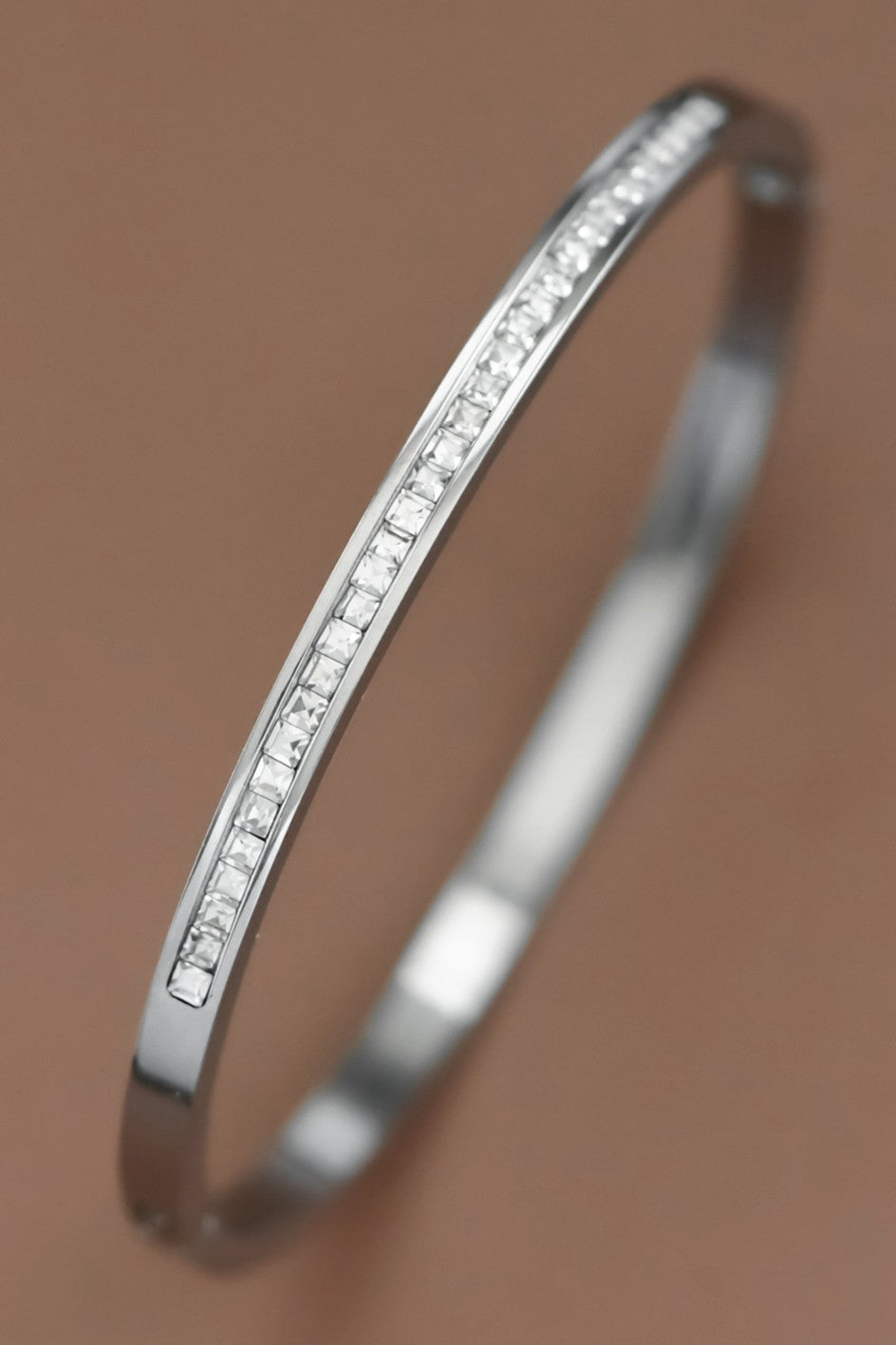 Stainless Steel Bangle