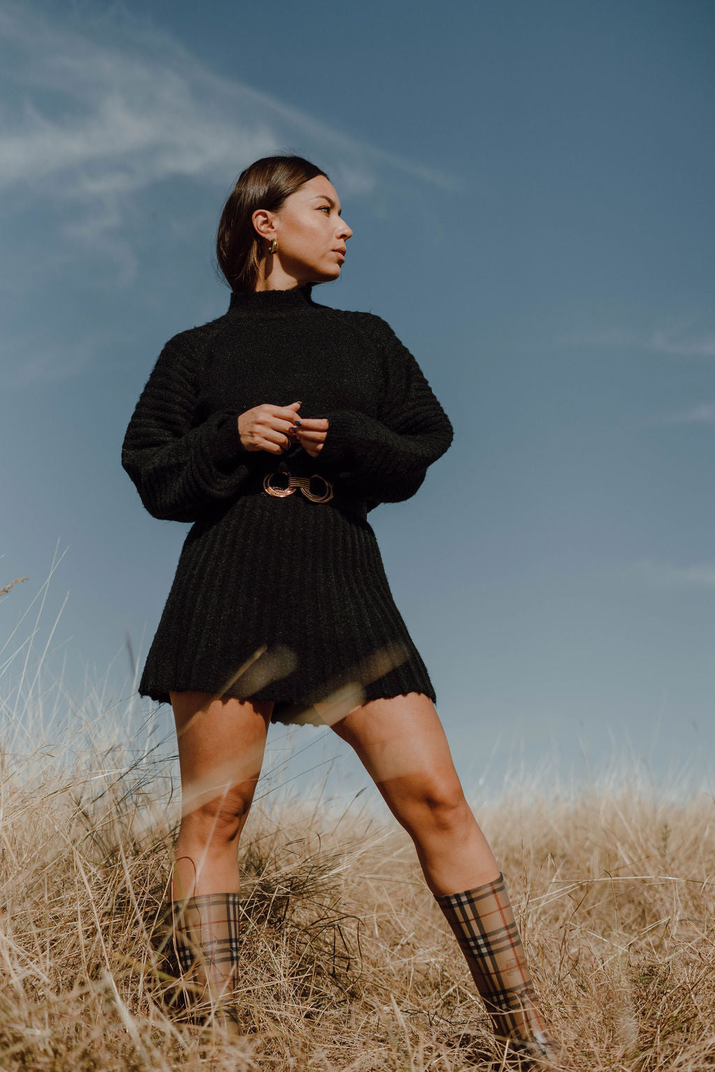 Lola Skirt + Sweater Set