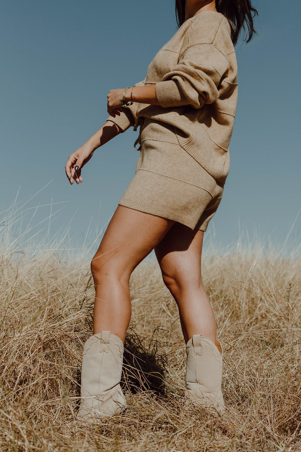 Dallas Cozy Knit Set