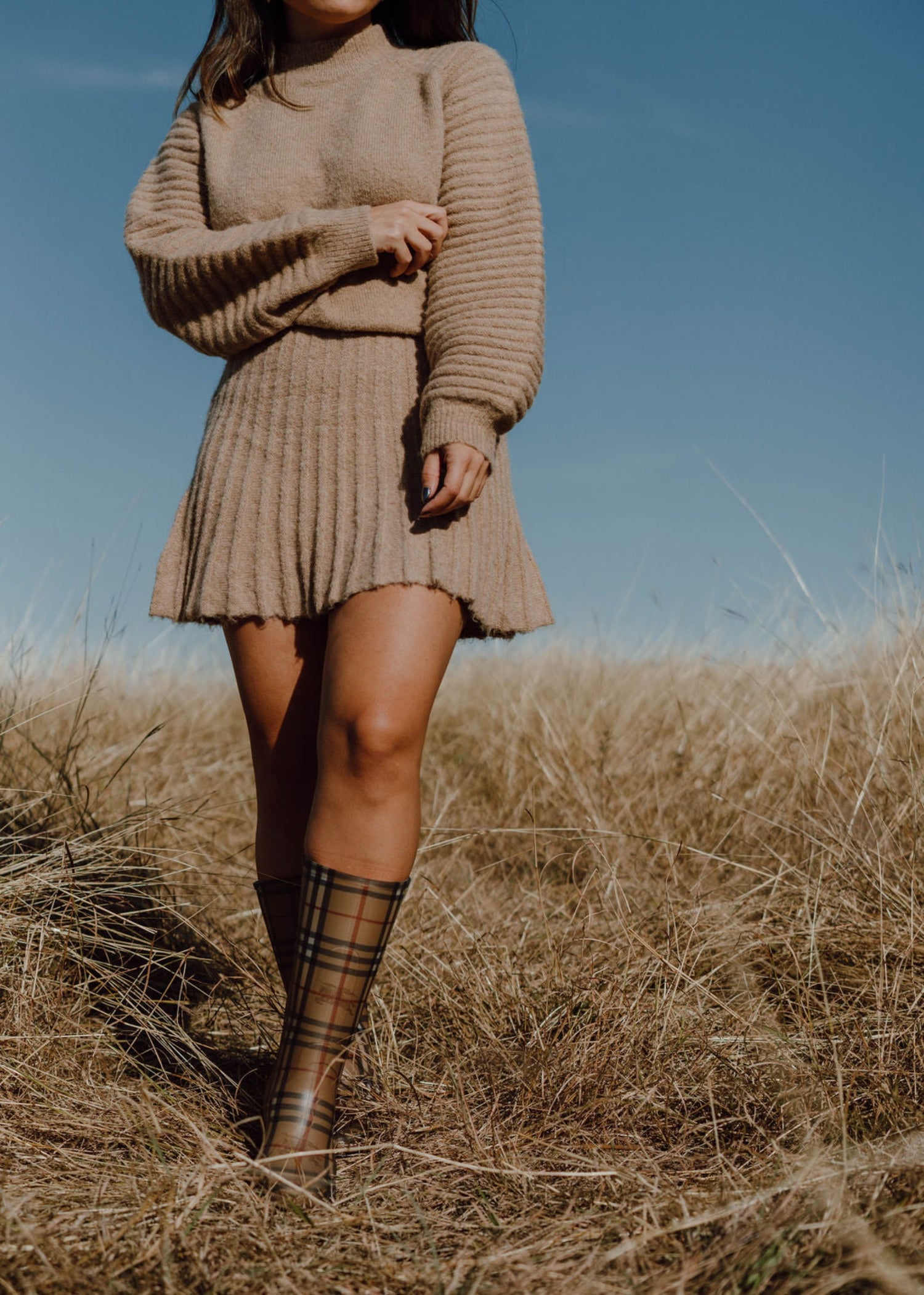 Lola Skirt + Sweater Set