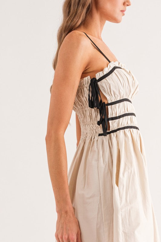 Lena Midi Dress