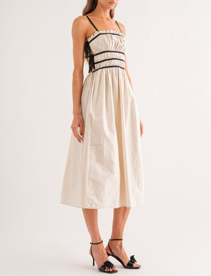 Lena Midi Dress