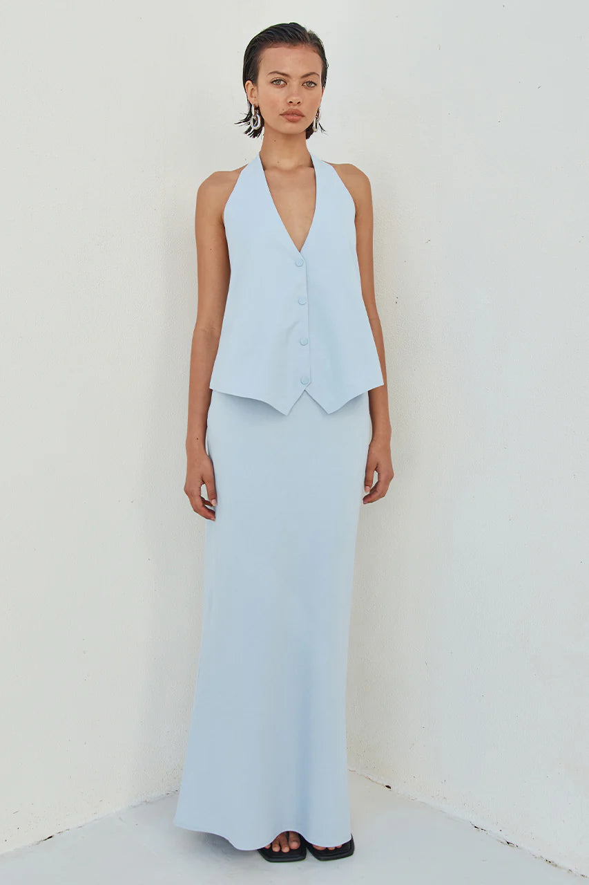 Brioni Linen Top
