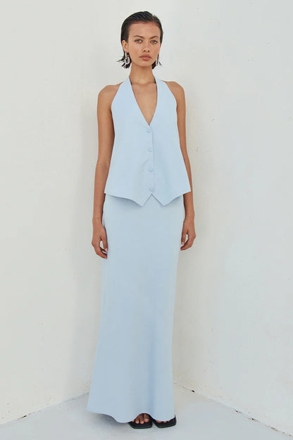 Brioni Linen Top