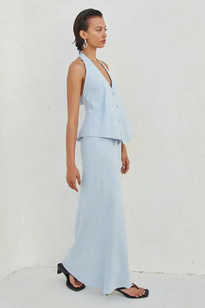 Brioni Linen Top