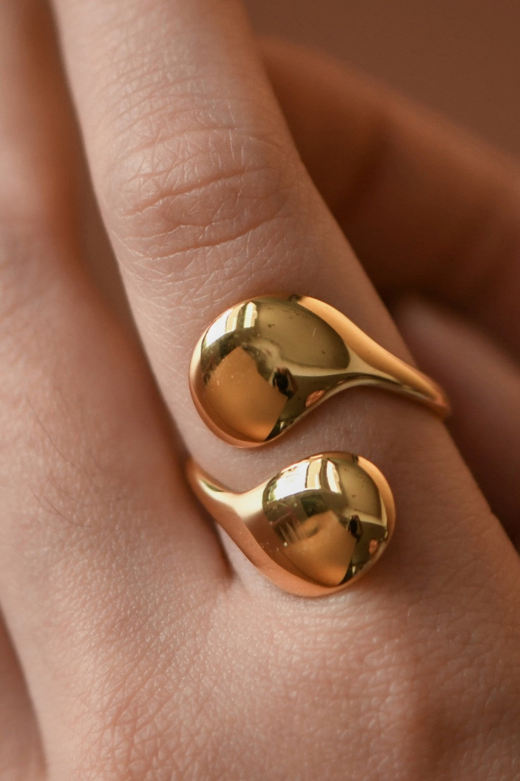 Adjustable ring