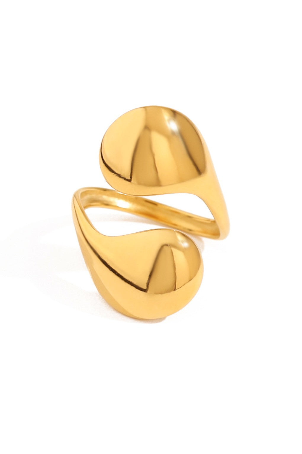 Adjustable ring