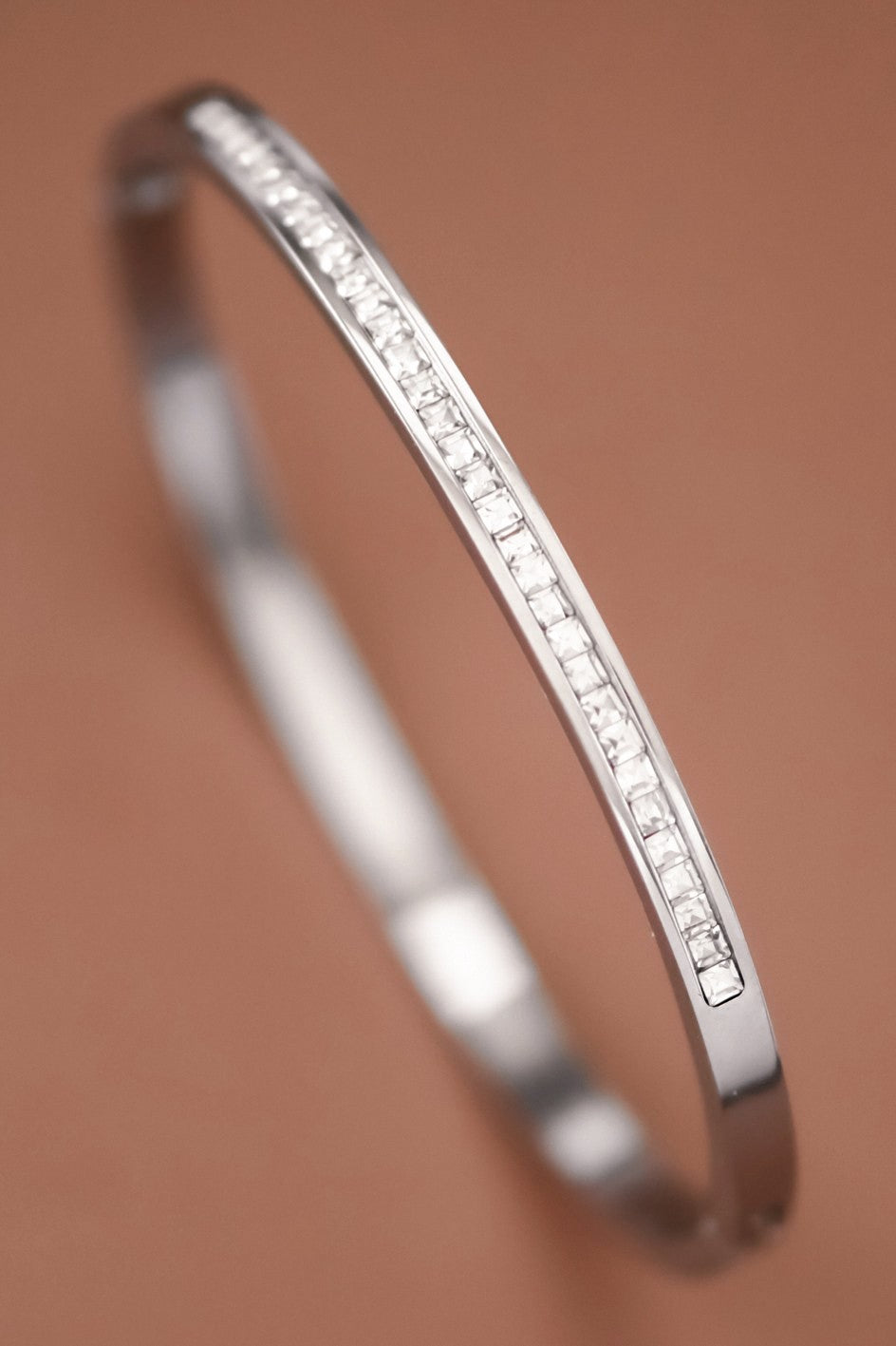 Stainless Steel Bangle
