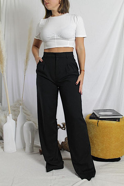 Sari Wide Leg Pant