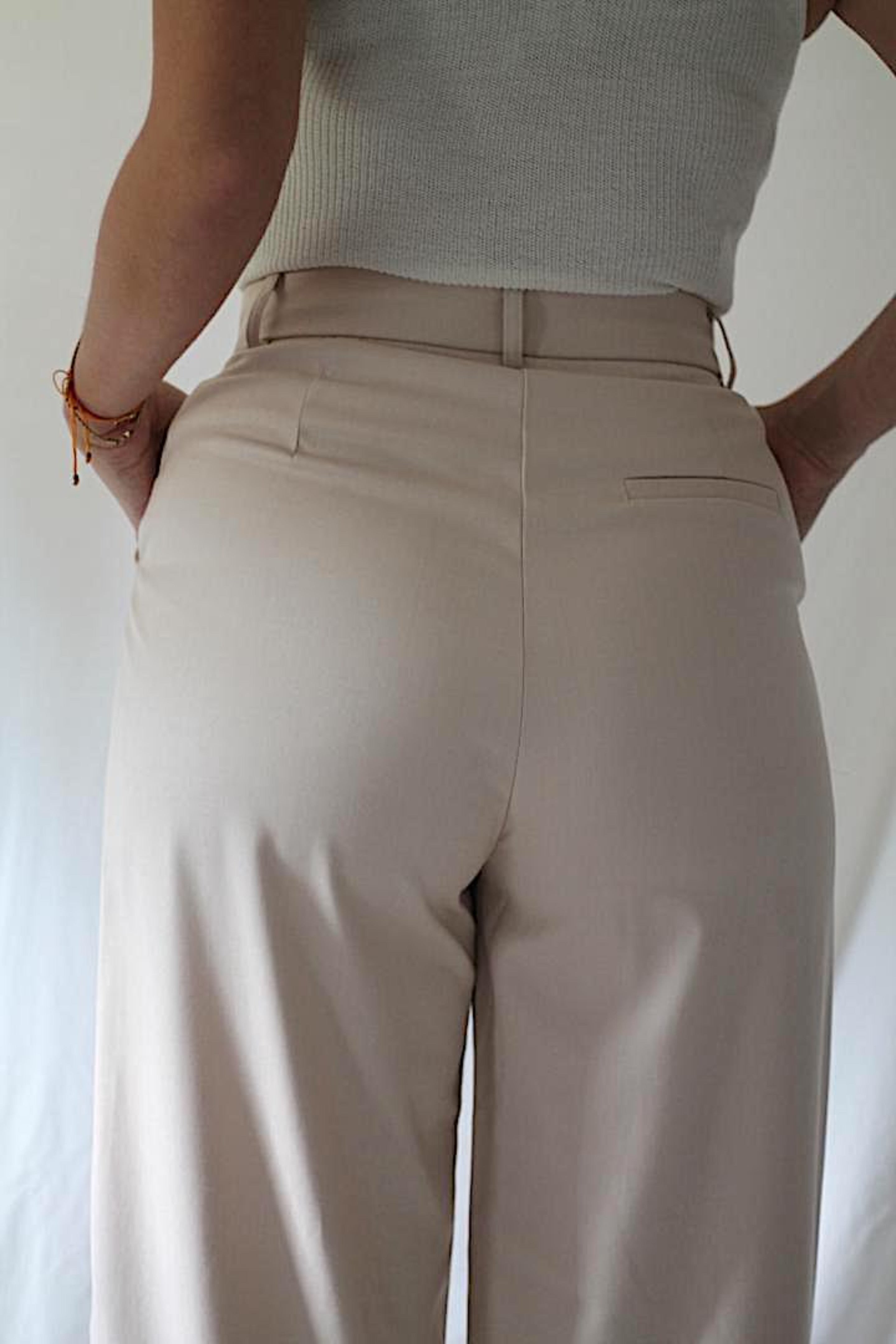 Sari Wide Leg Pant